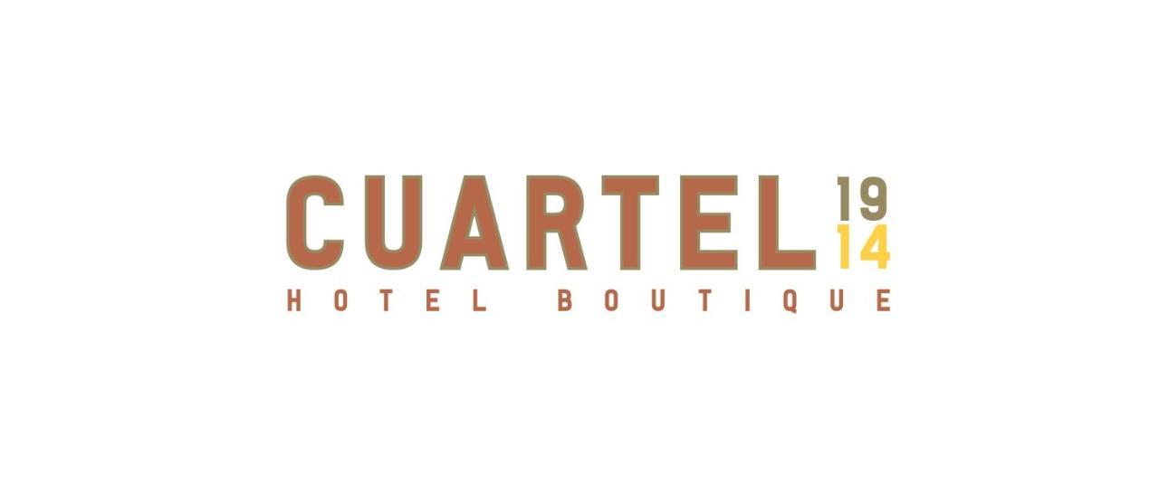 Cuartel 1914 - Hotel Boutique Сакатекас Екстер'єр фото